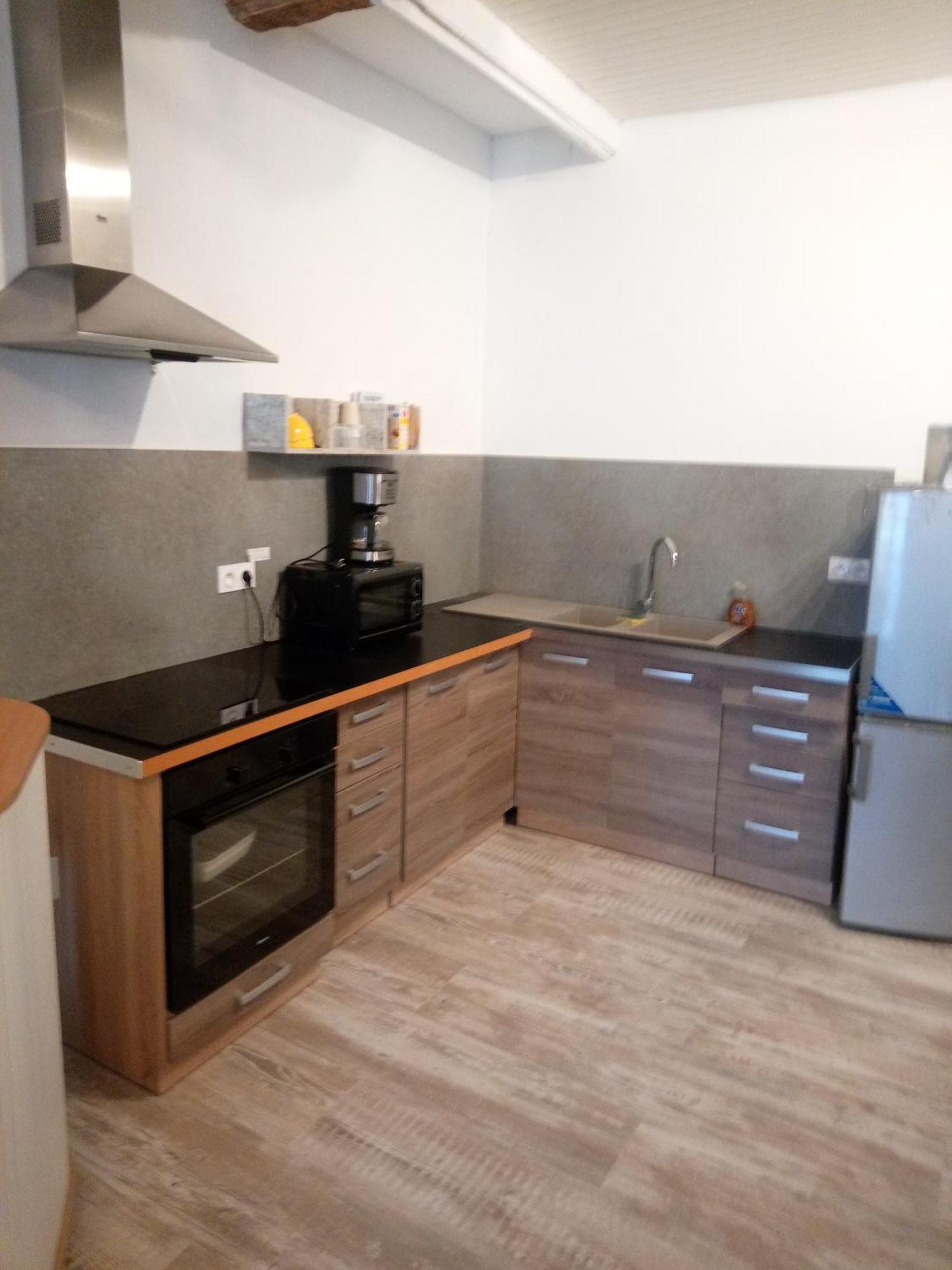 Spacieux Loft Mas Lisa Vingrau Екстериор снимка